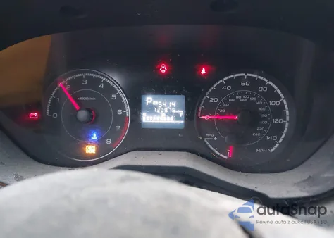 2018 Subaru Impreza 2.0I from USA, damaged, VIN 4S3GTAA66J3705111